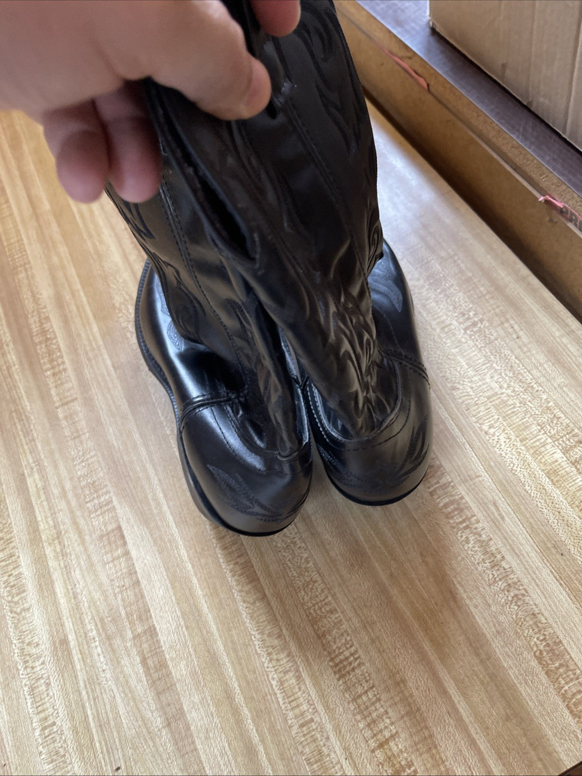 Laredo Cowboy Boots 11 D