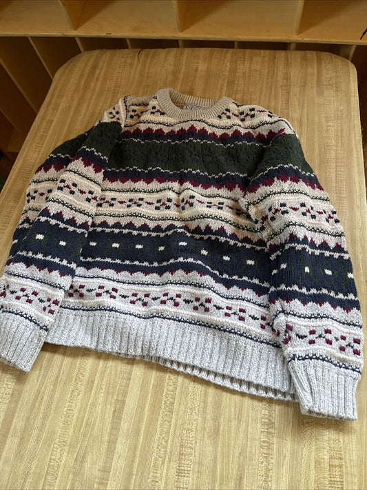 Vintage TLC Sweater Large Made In USA