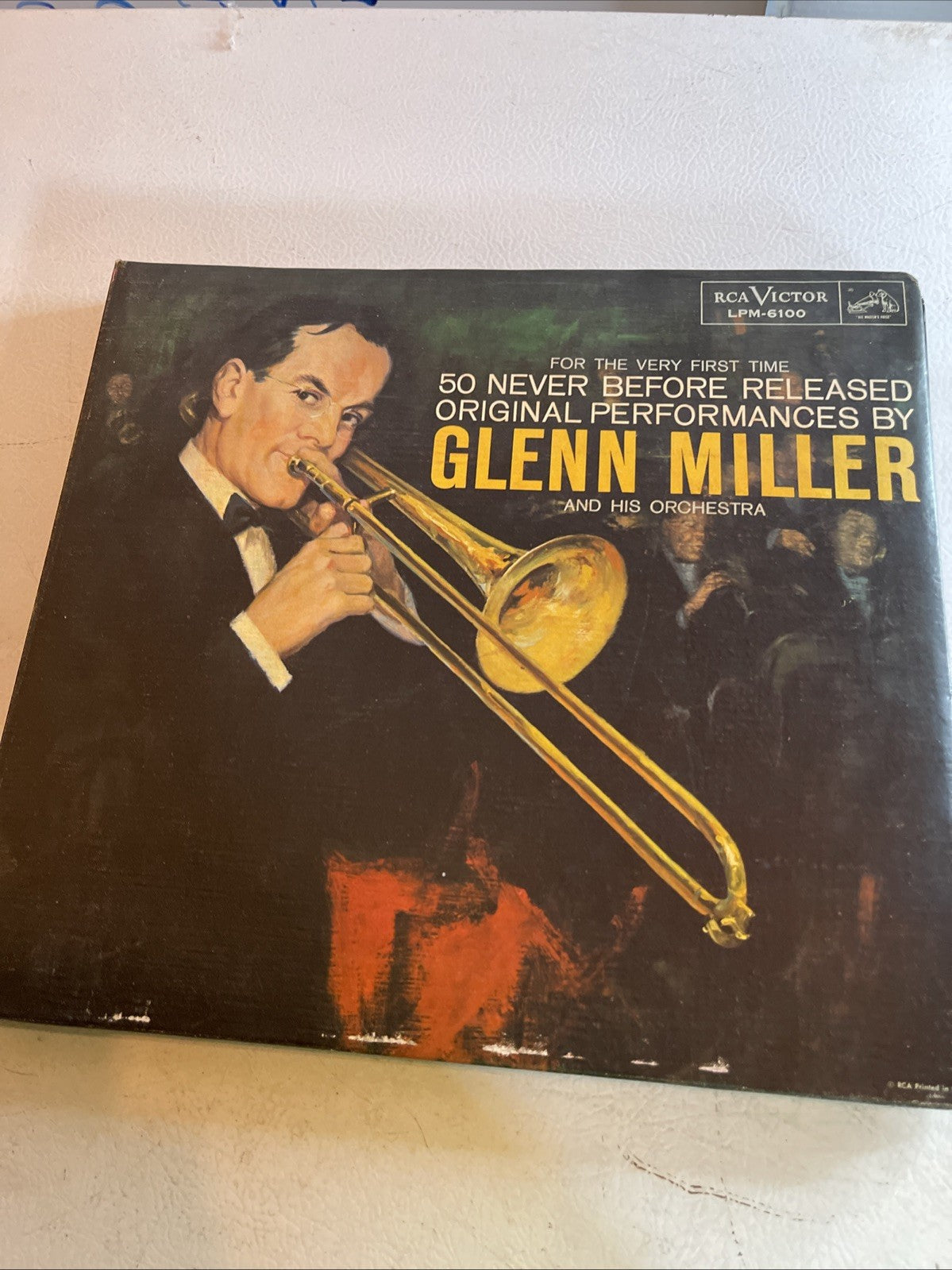 Glenn Miller Vinyl Set