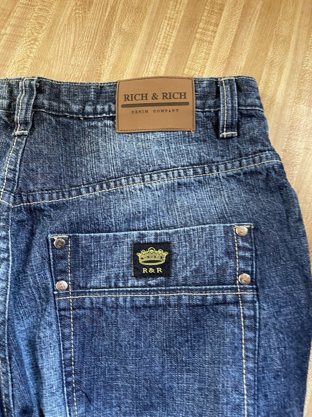 Rich & Rich Jeans 34/34