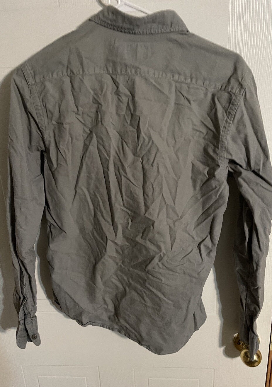 Untuckit Button Up Small