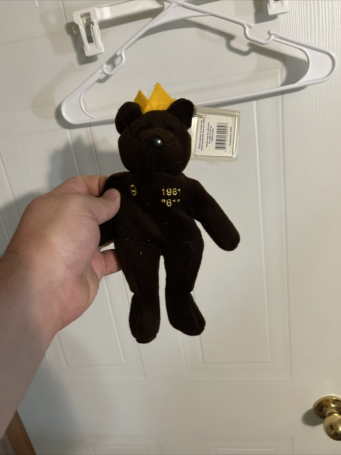 Bamm Beanos McGwire, Ruth And Maris Lot