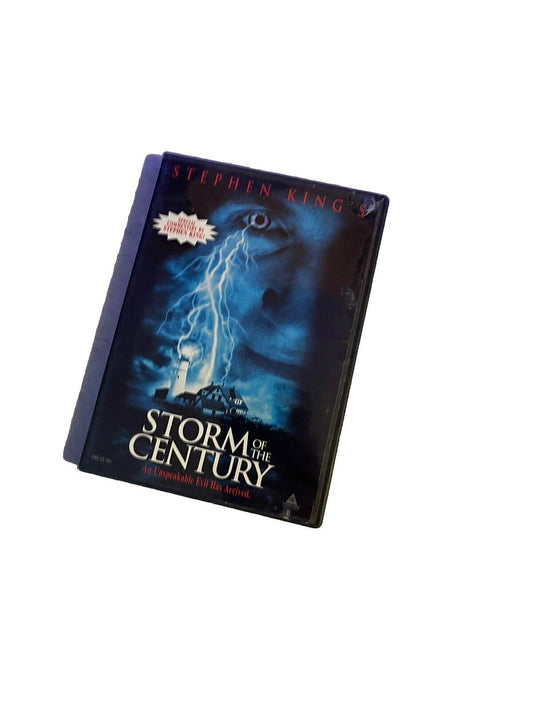 Storm of the Century (DVD, 1999, Complete Miniseries)