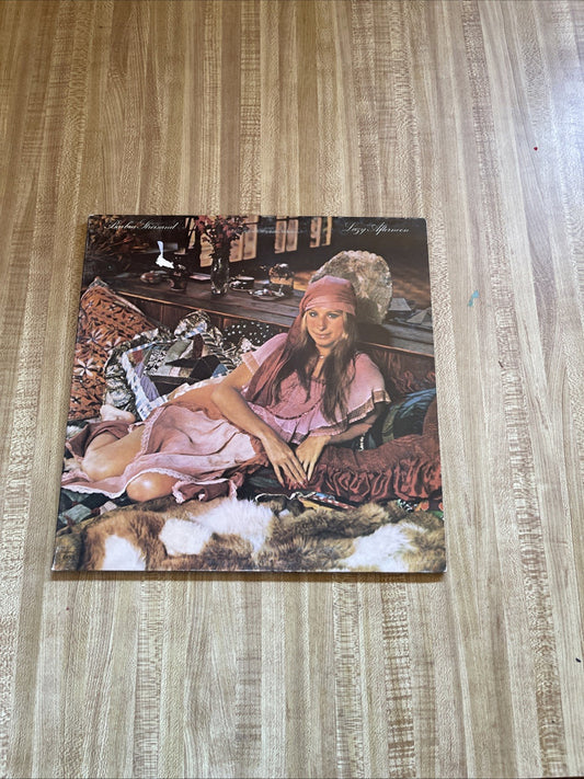 barbra streisand lazy afternoon vinyl