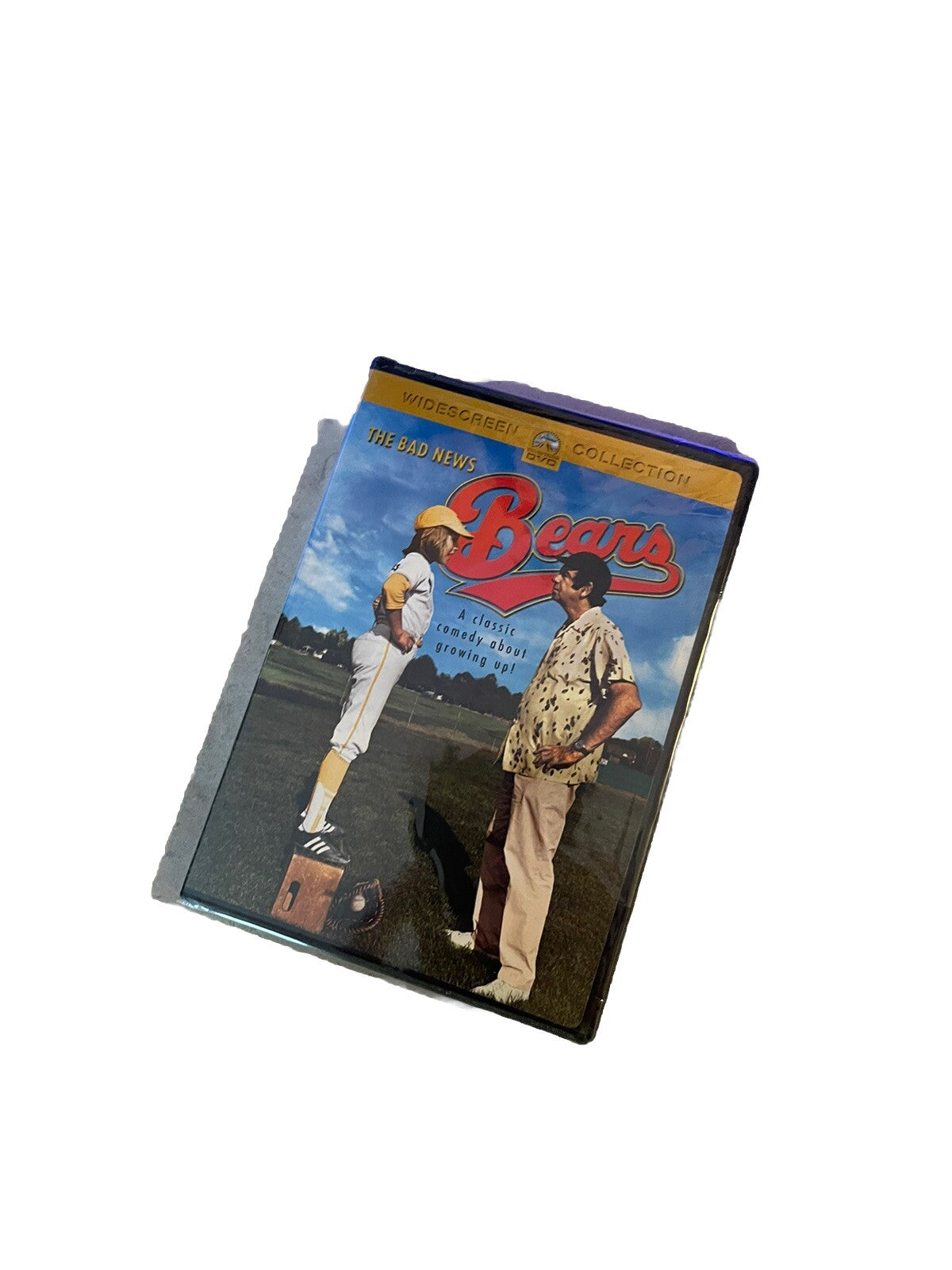 The Bad News Bears (1976)[DVD]  Brand New  Fast Shipping