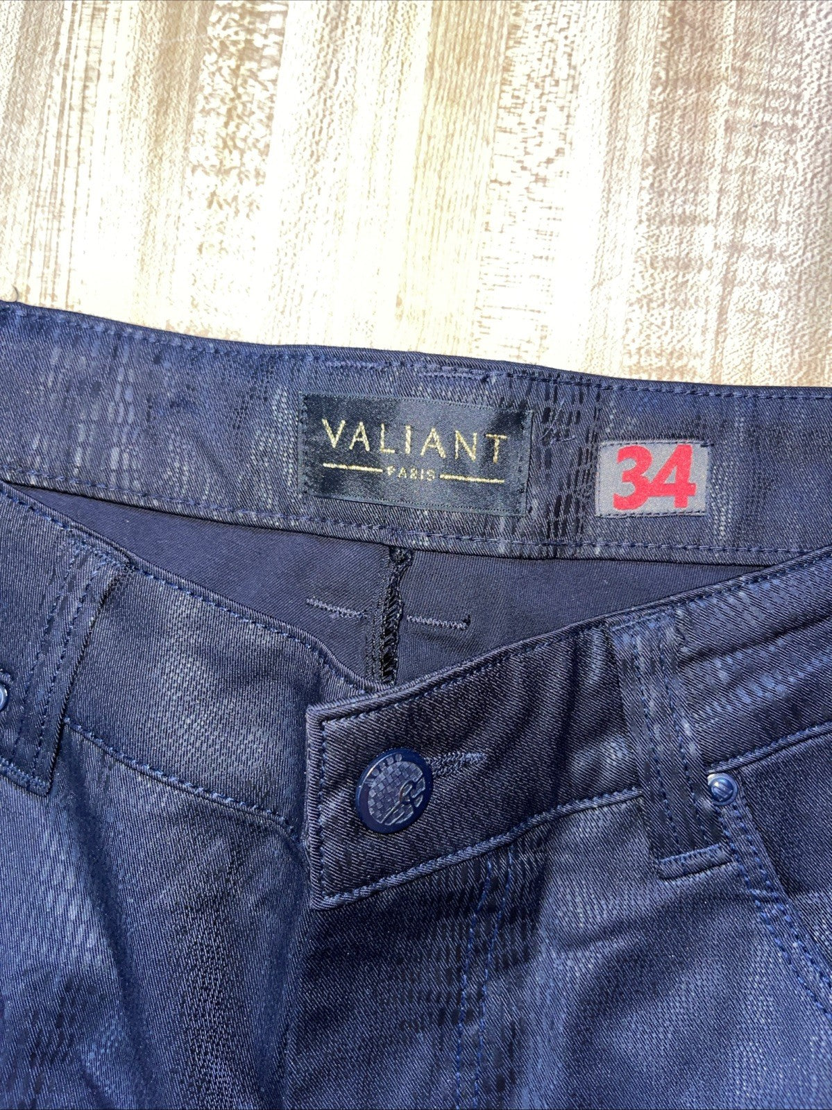 Valiant Paris Pants 34/30