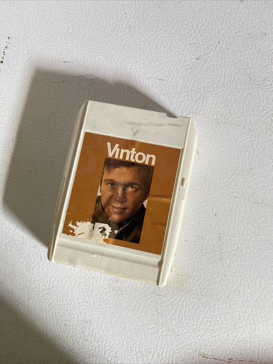 VINTAGE Bobby Vinton~VINTON 8 Track