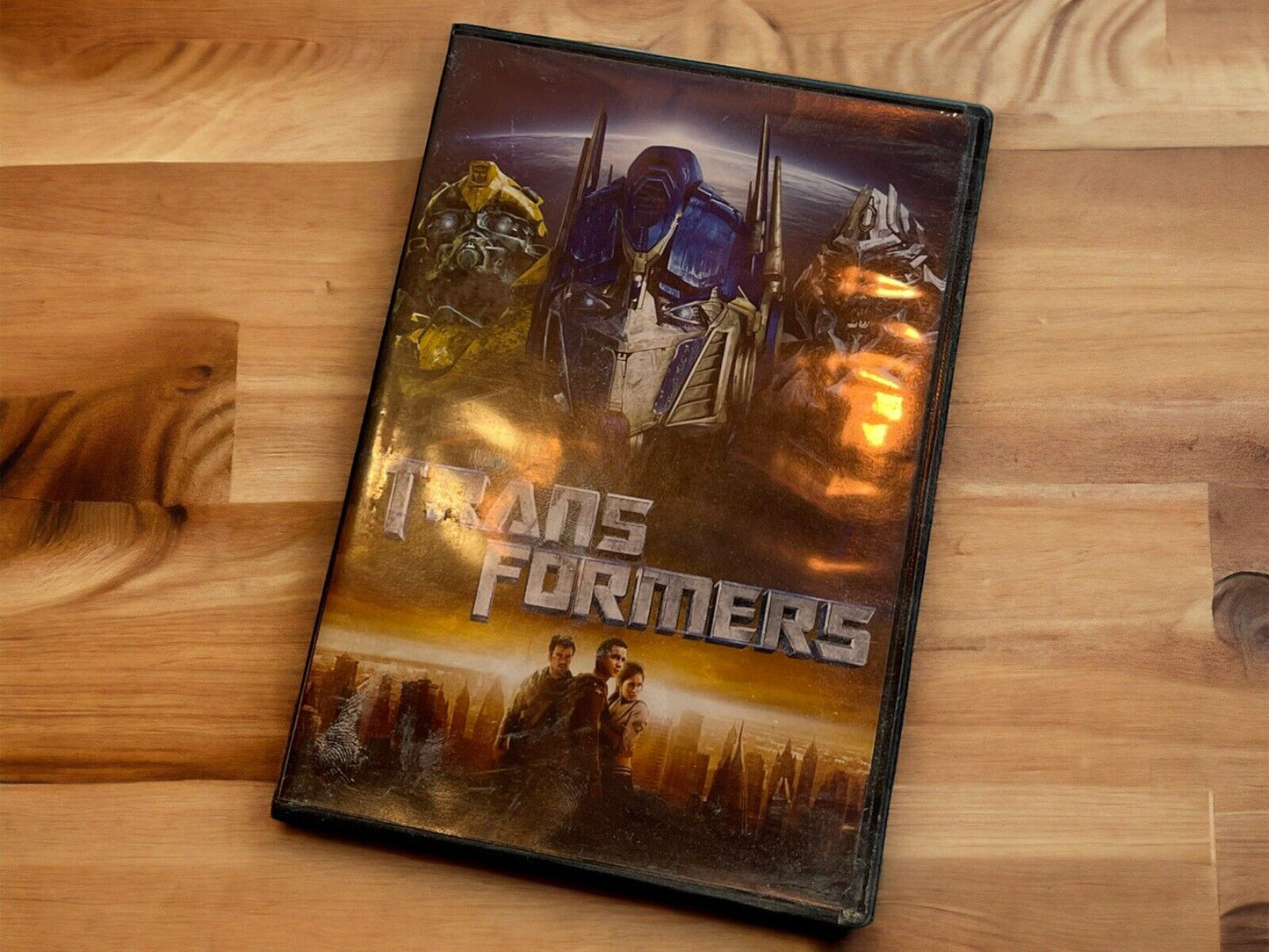 Transformers (DVD, 2007)