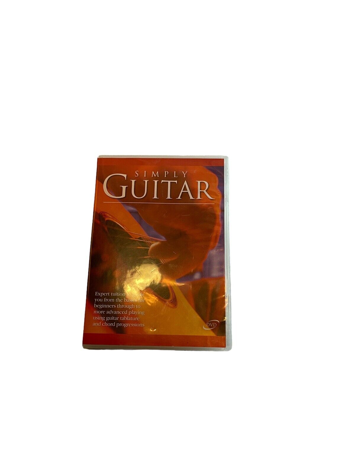 Simply Guitar Learn To Play Guitar DVD