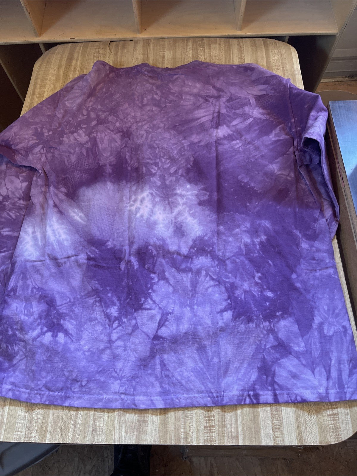 Vintage The Mountain Long Sleeve T Shirt 3XL 