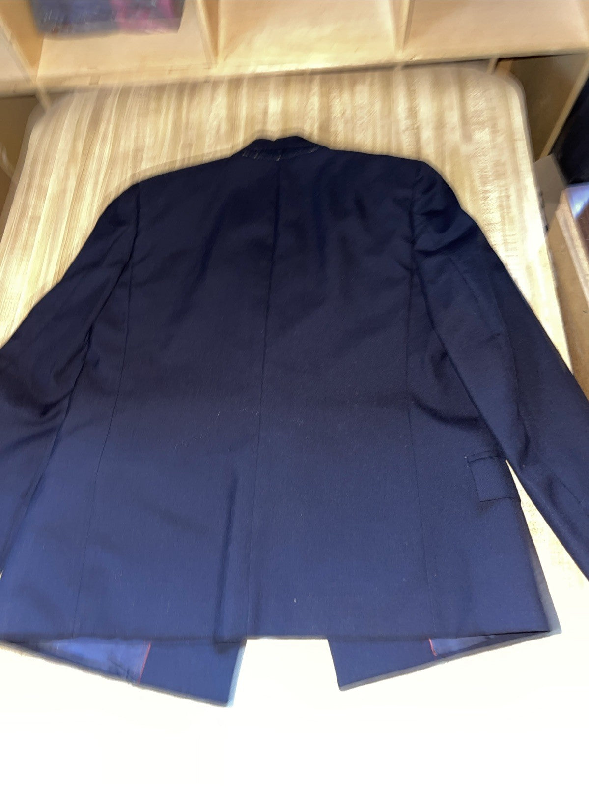 Vintage Freeberg Of Boston Blazer Anna Mae Made In USA Size 6