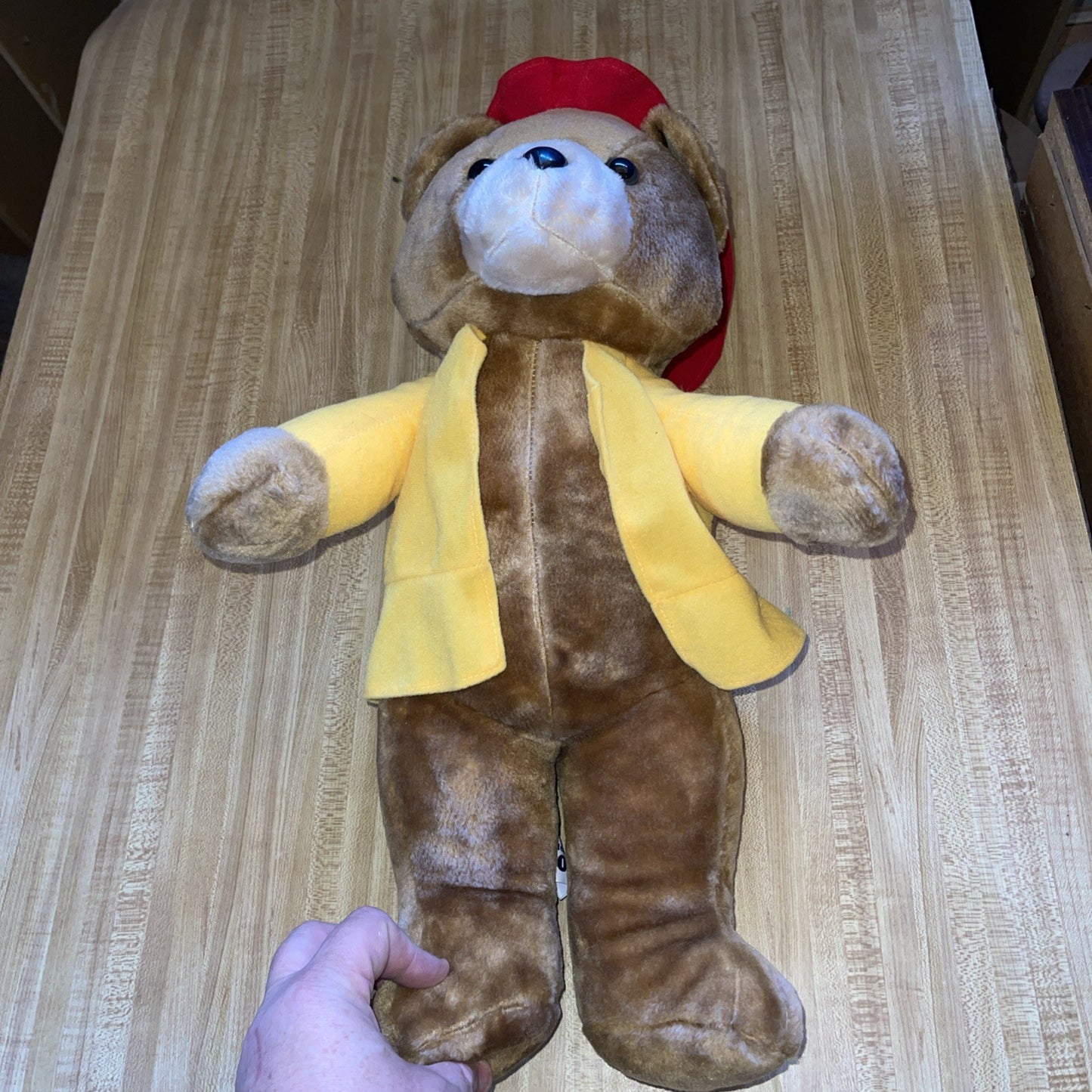 Vintage Allentown Toy Bear