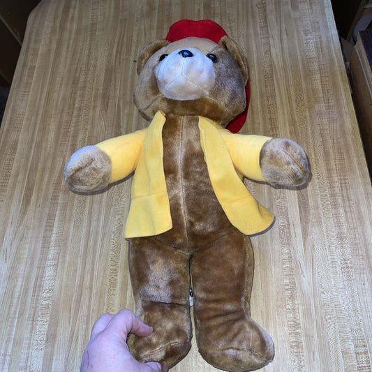 Vintage Allentown Toy Bear