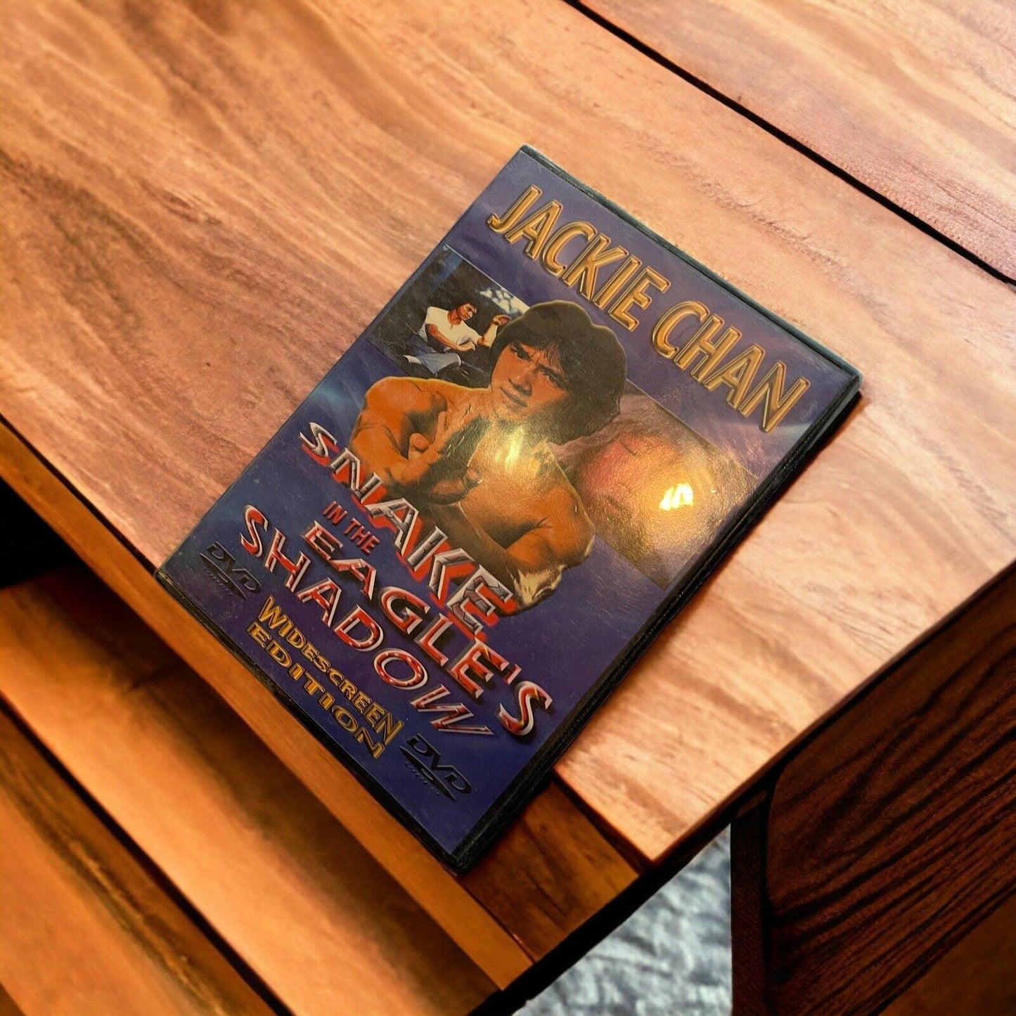 Snake in the Eagles Shadow (DVD, 2000)Widescreen Edition, J Chan,