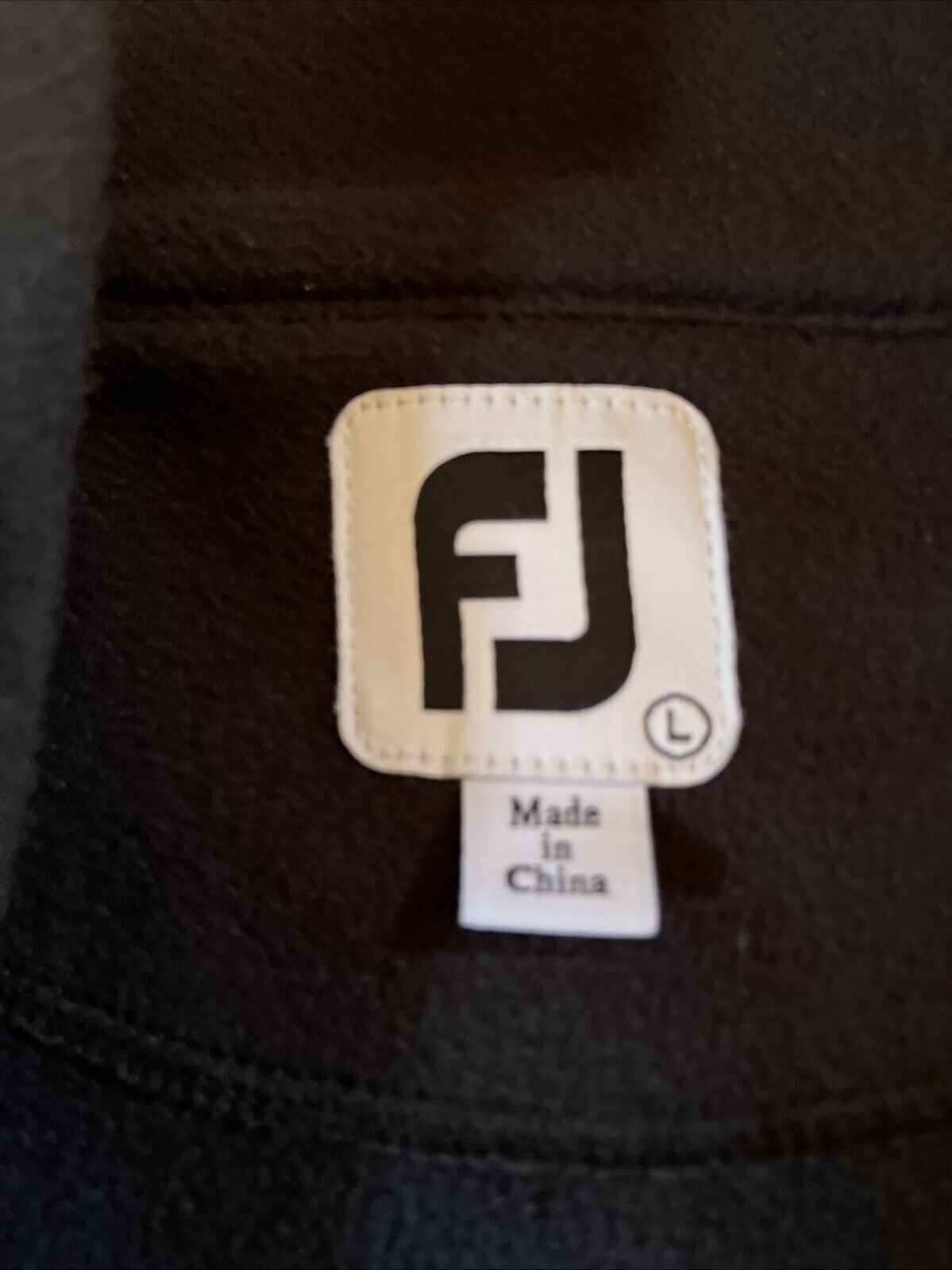 FJ Full Zip Large 