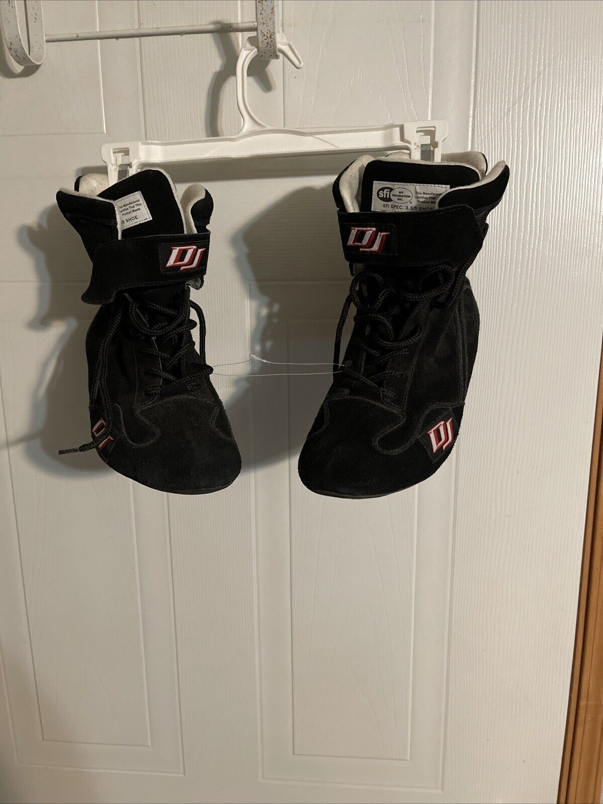 SFI DJ Racing Shoes 10