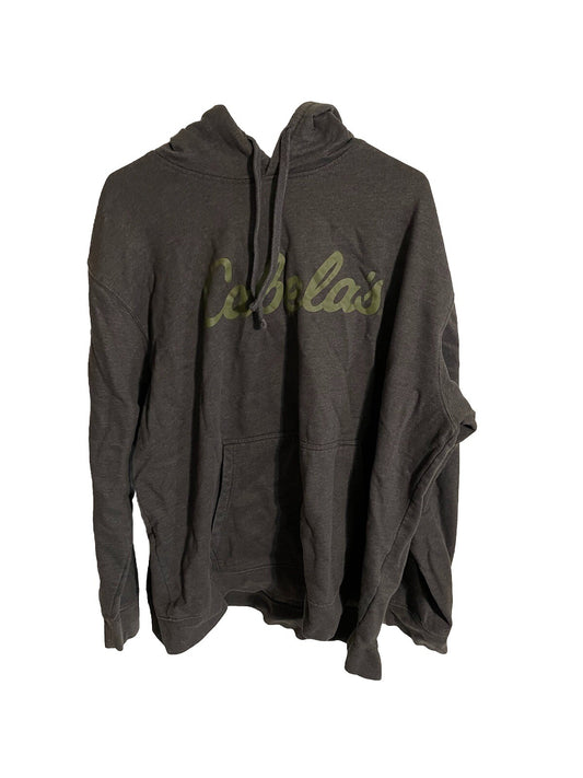 Cabelas Hoodie 2XL