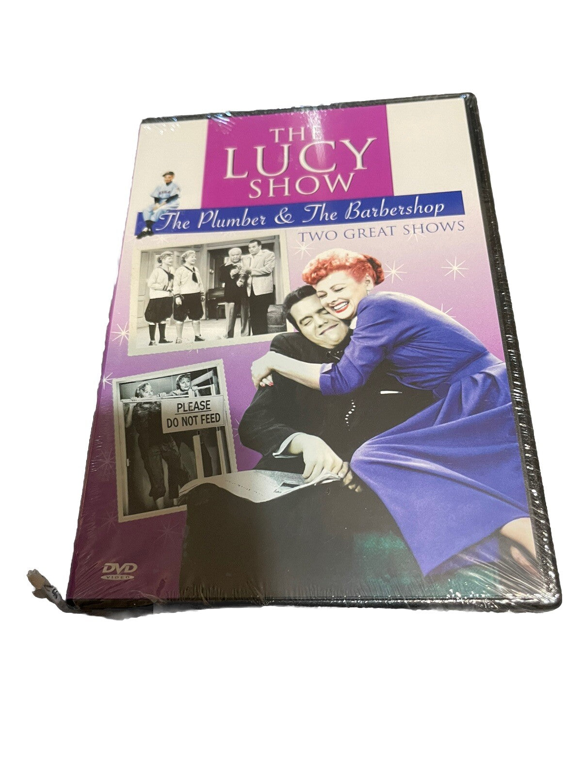 I Love Lucy DVD Lot