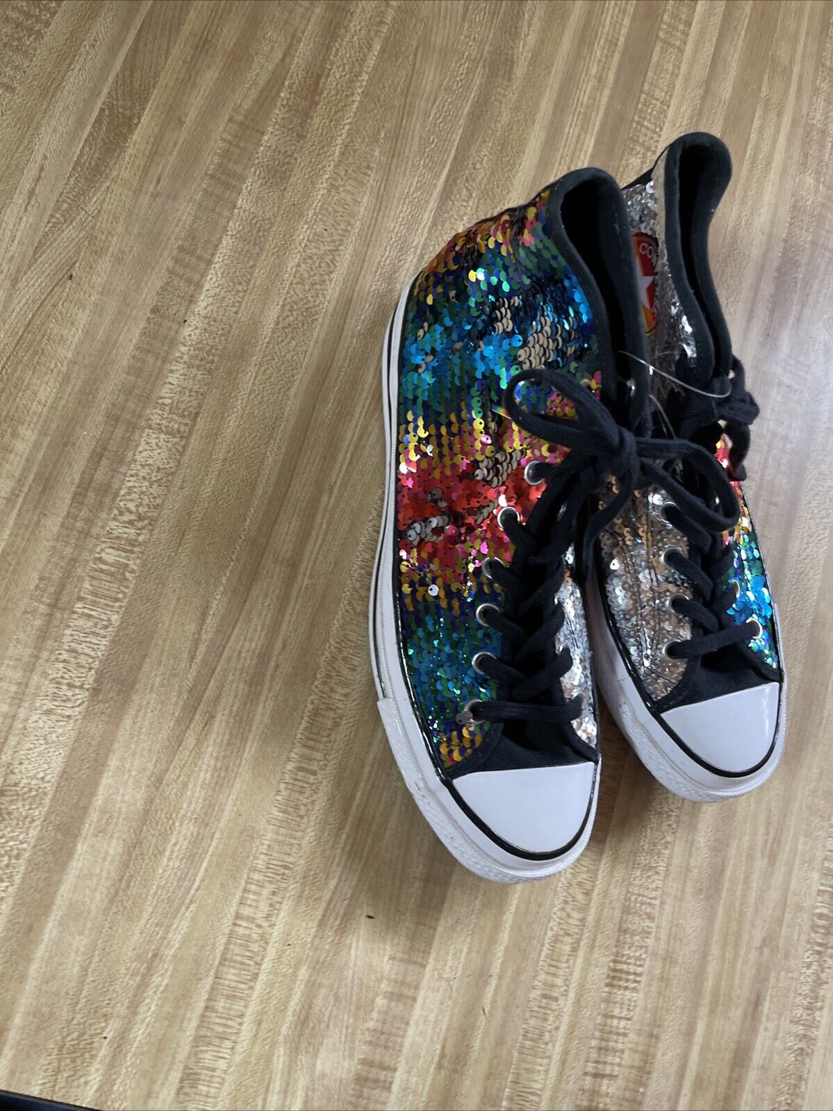 Converse All Star Pride 8.5