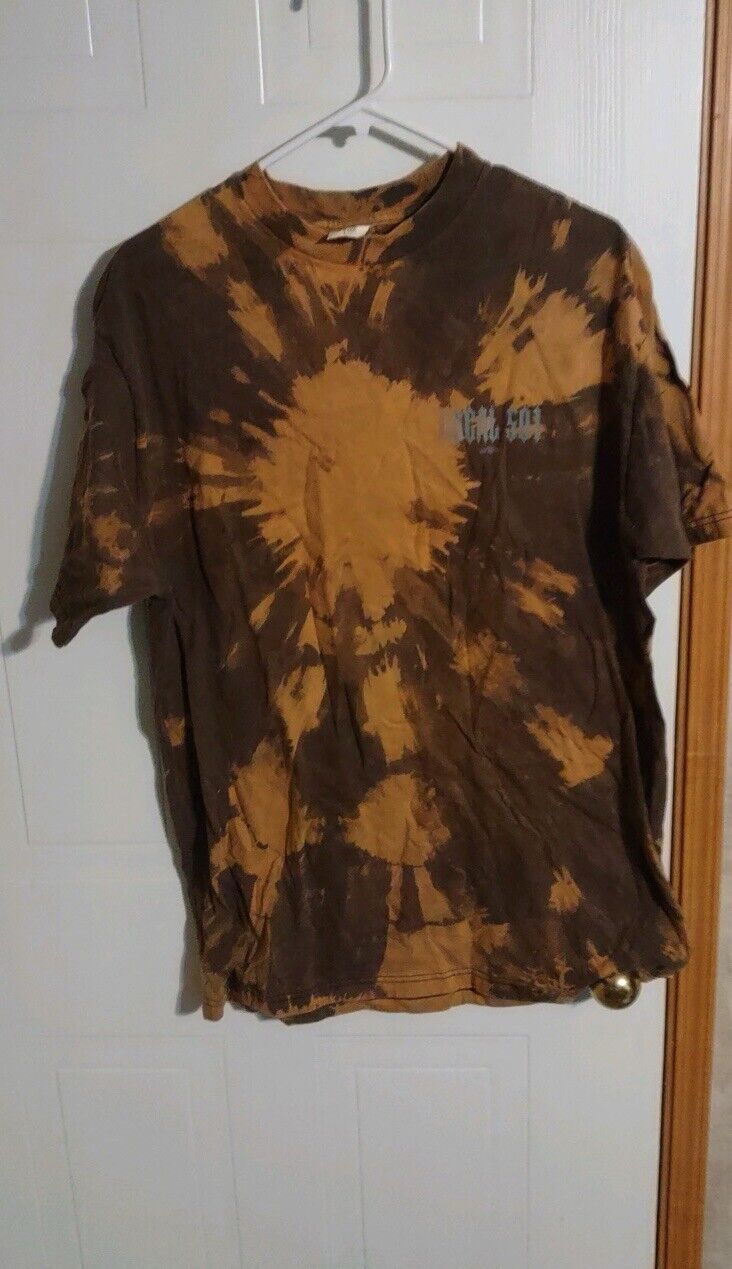 Union Line Local 501 T Shirt Large 