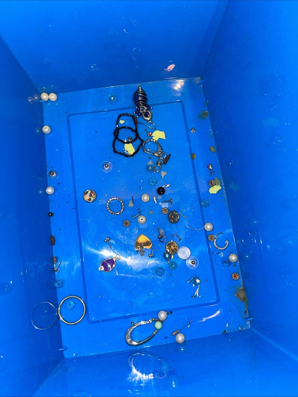 Junk Jewelry Lot