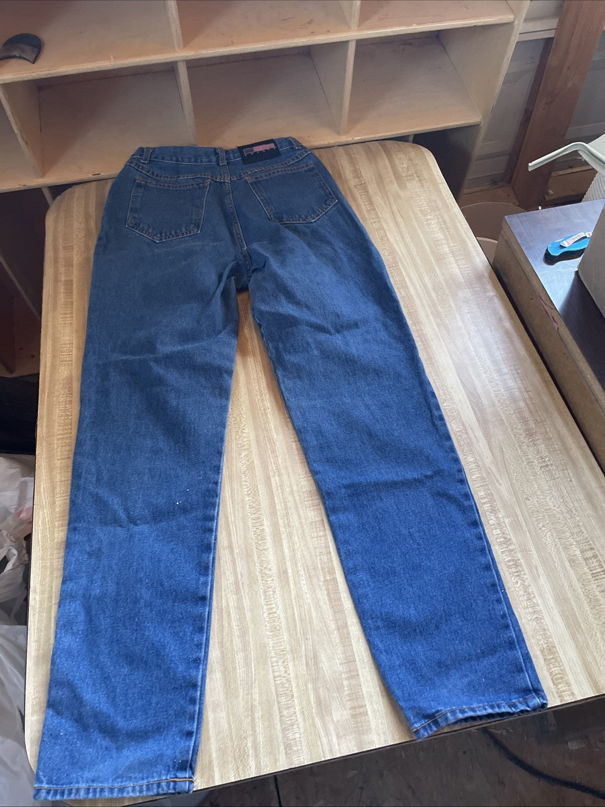 Vintage Moxnix Mom Jeans 13