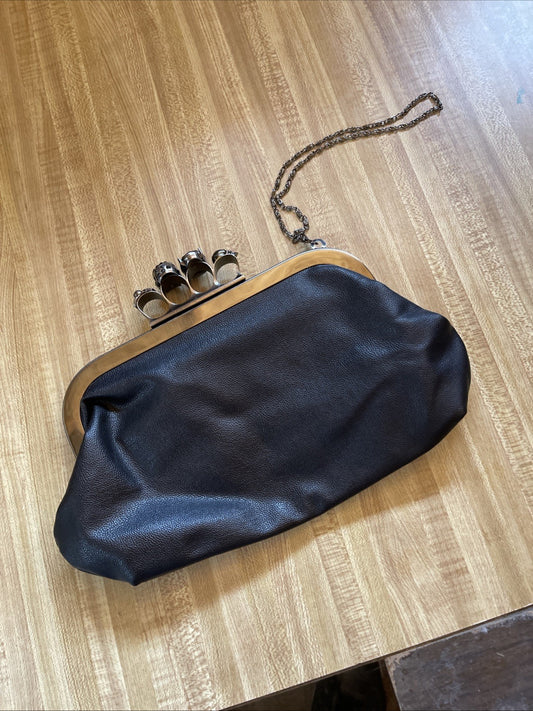 Goth Style Purse