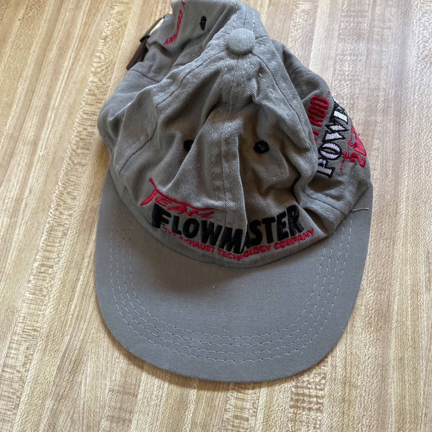 Team Flowmaster 2000 Strapback 
