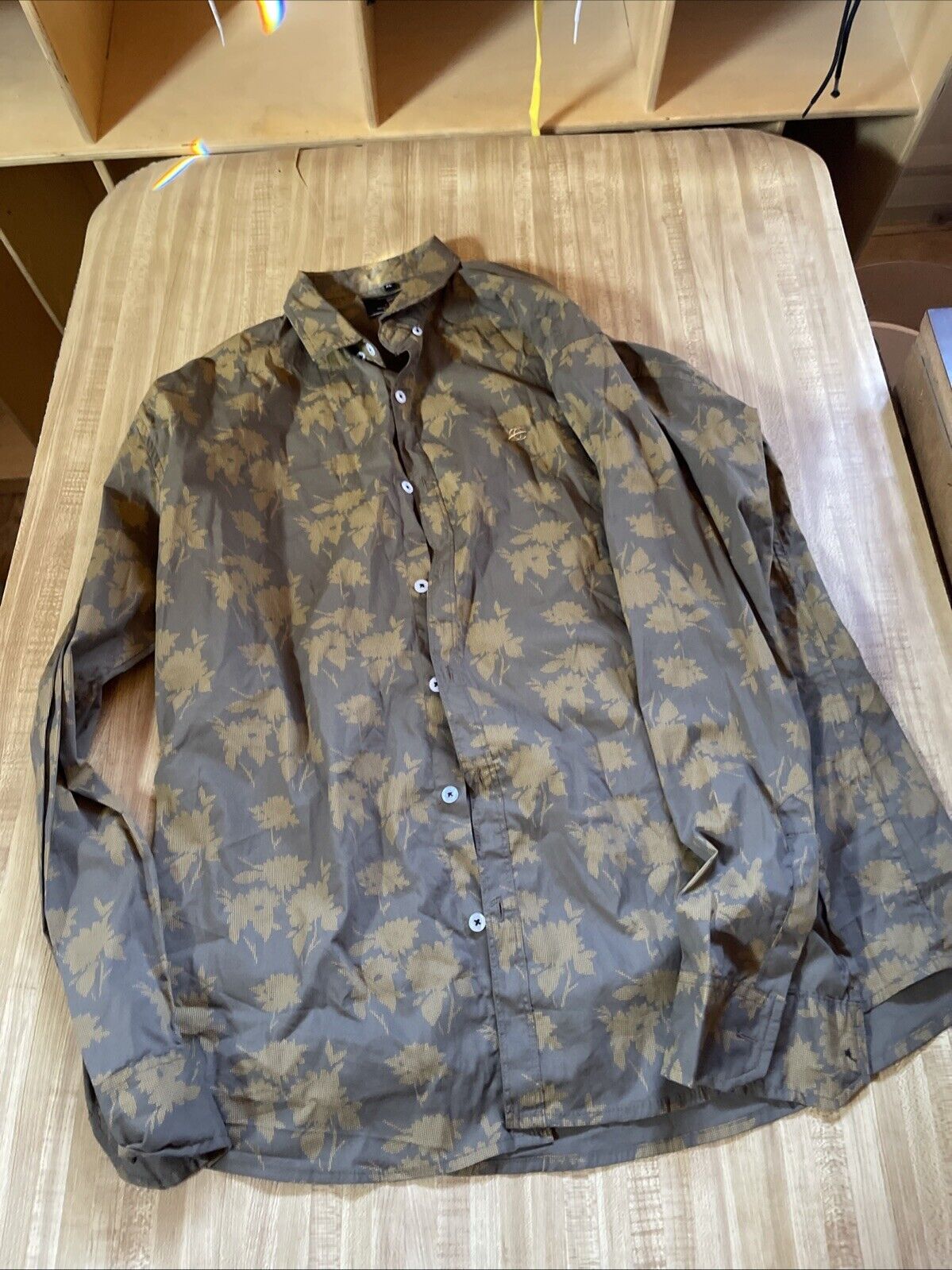 Catch Brand Dress Shirt XL