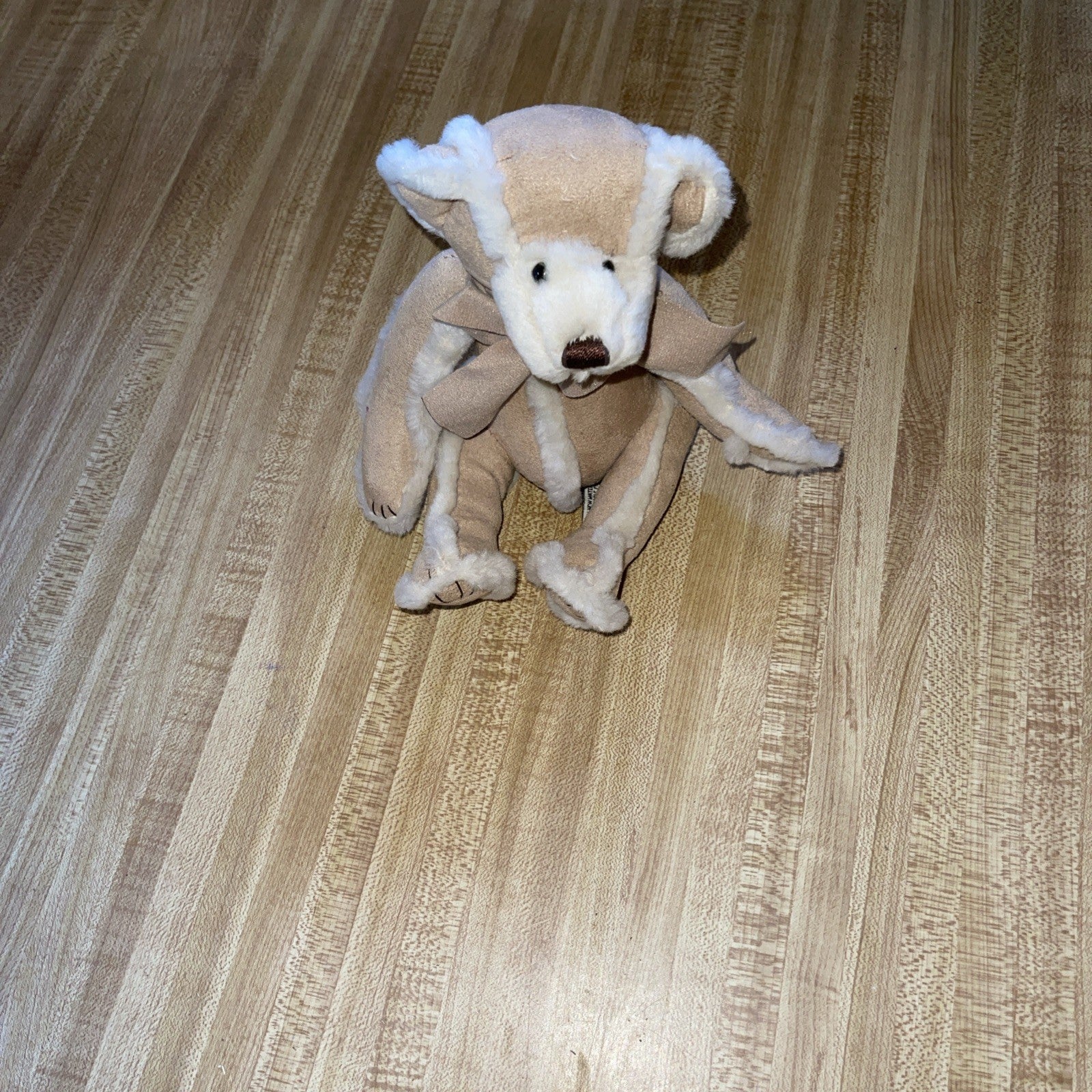 Bath And Body Works Gingerbread Plush Bear