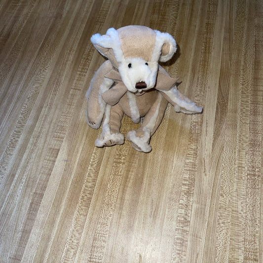 Bath And Body Works Gingerbread Plush Bear
