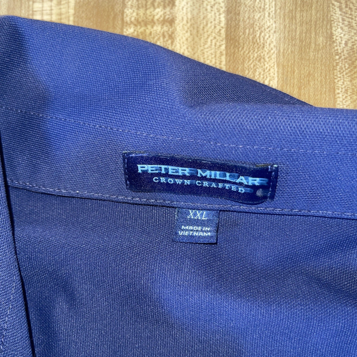 Peter Millar Crown Crafted Polo XXL 