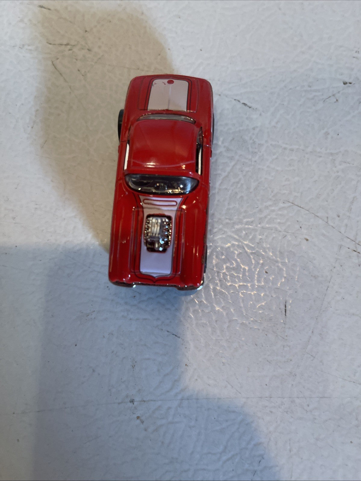 hot wheels 62 corvette gasser