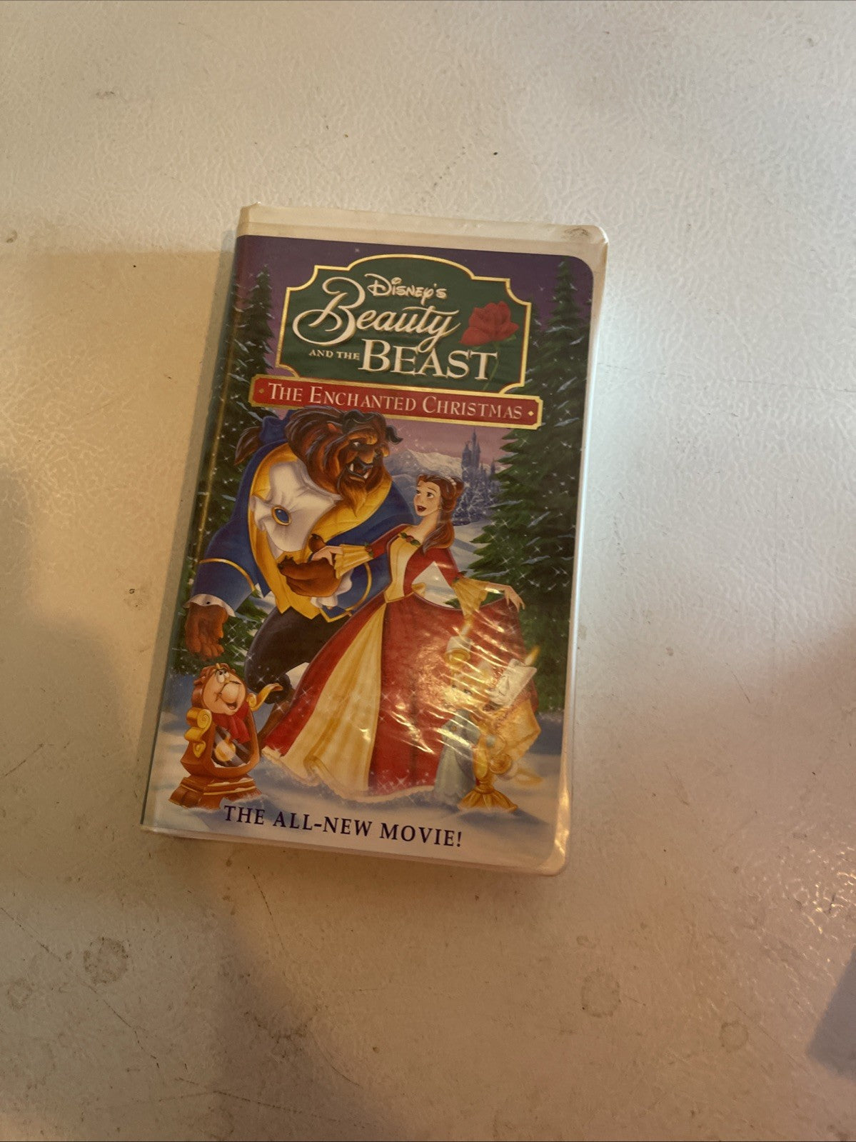 Disney VHS Lot