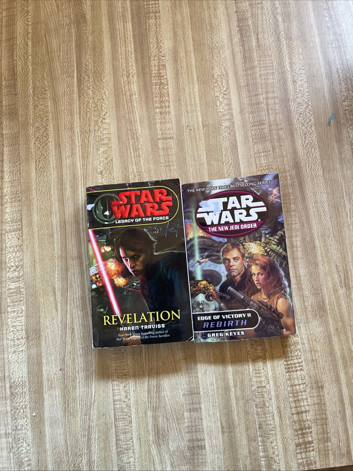 Star Wars Book Lot