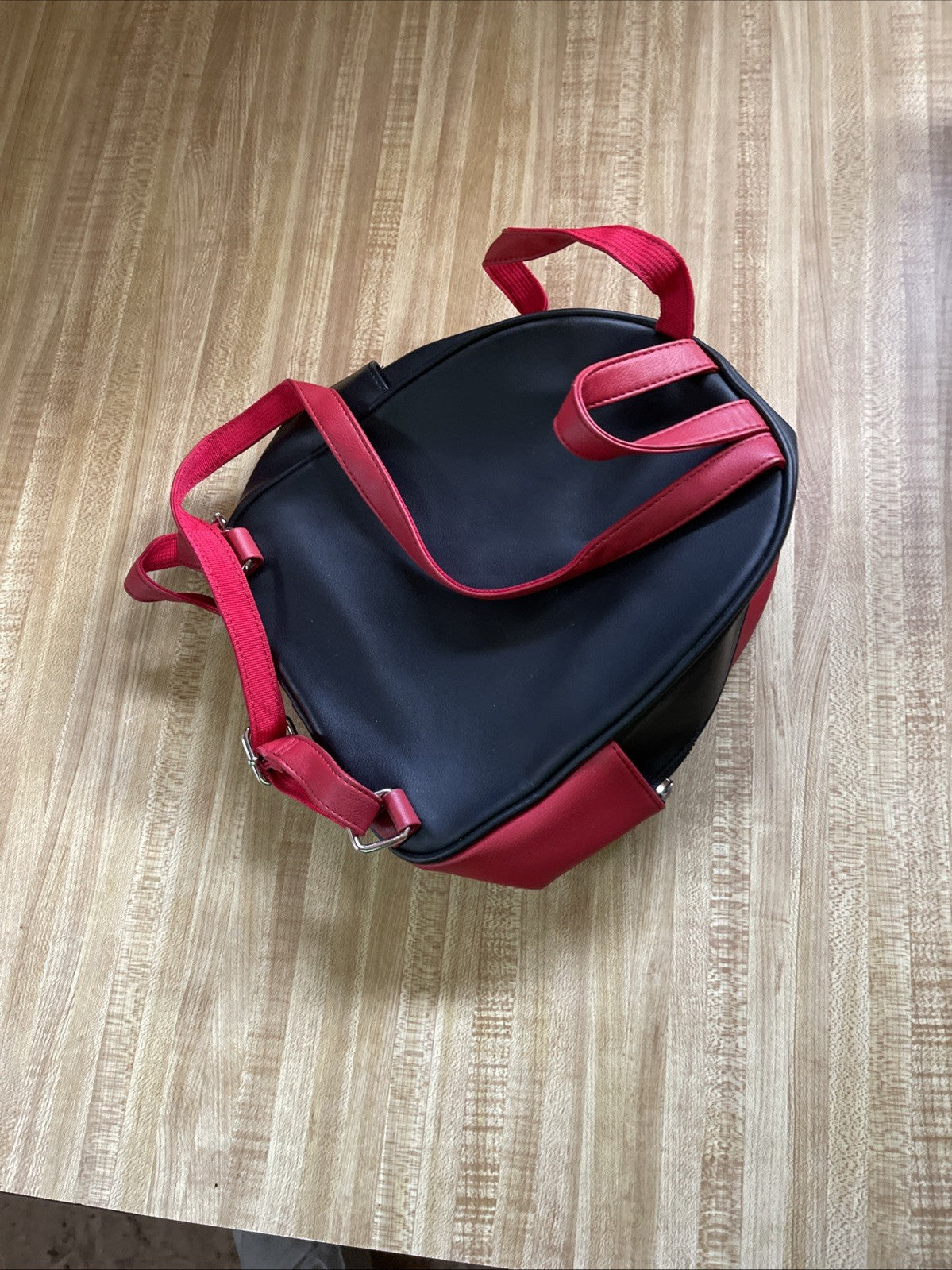 Harley Quinn Bioworld Backpack 