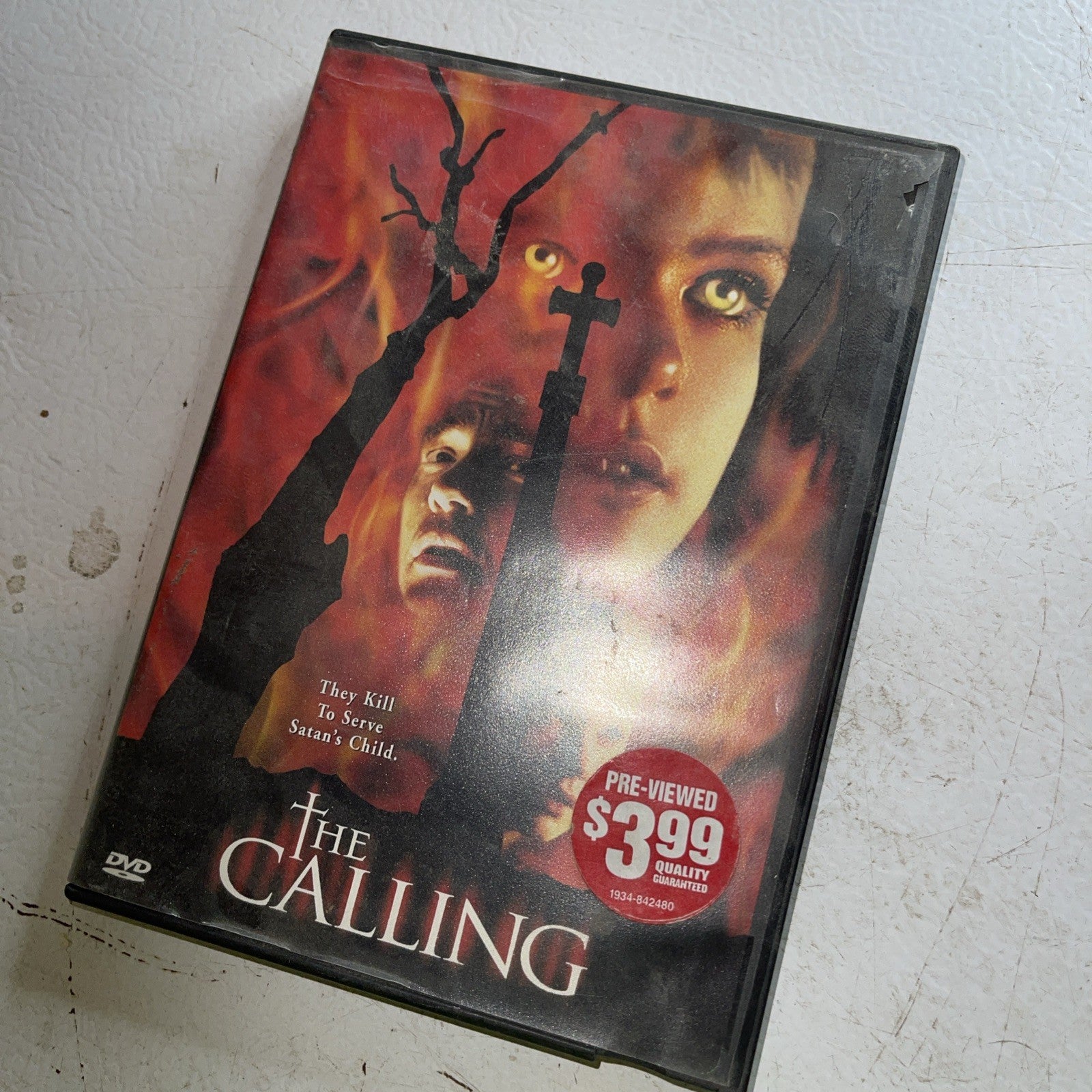 The Calling Laura Harris, Nick Brimble Ex Rental In Blockbuster Case