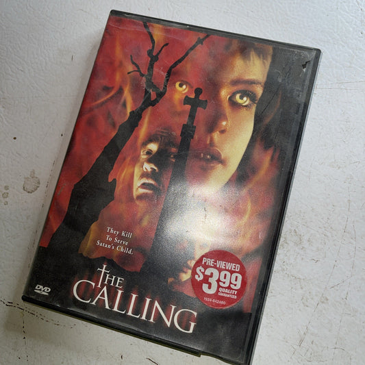 The Calling Laura Harris, Nick Brimble Ex Rental In Blockbuster Case
