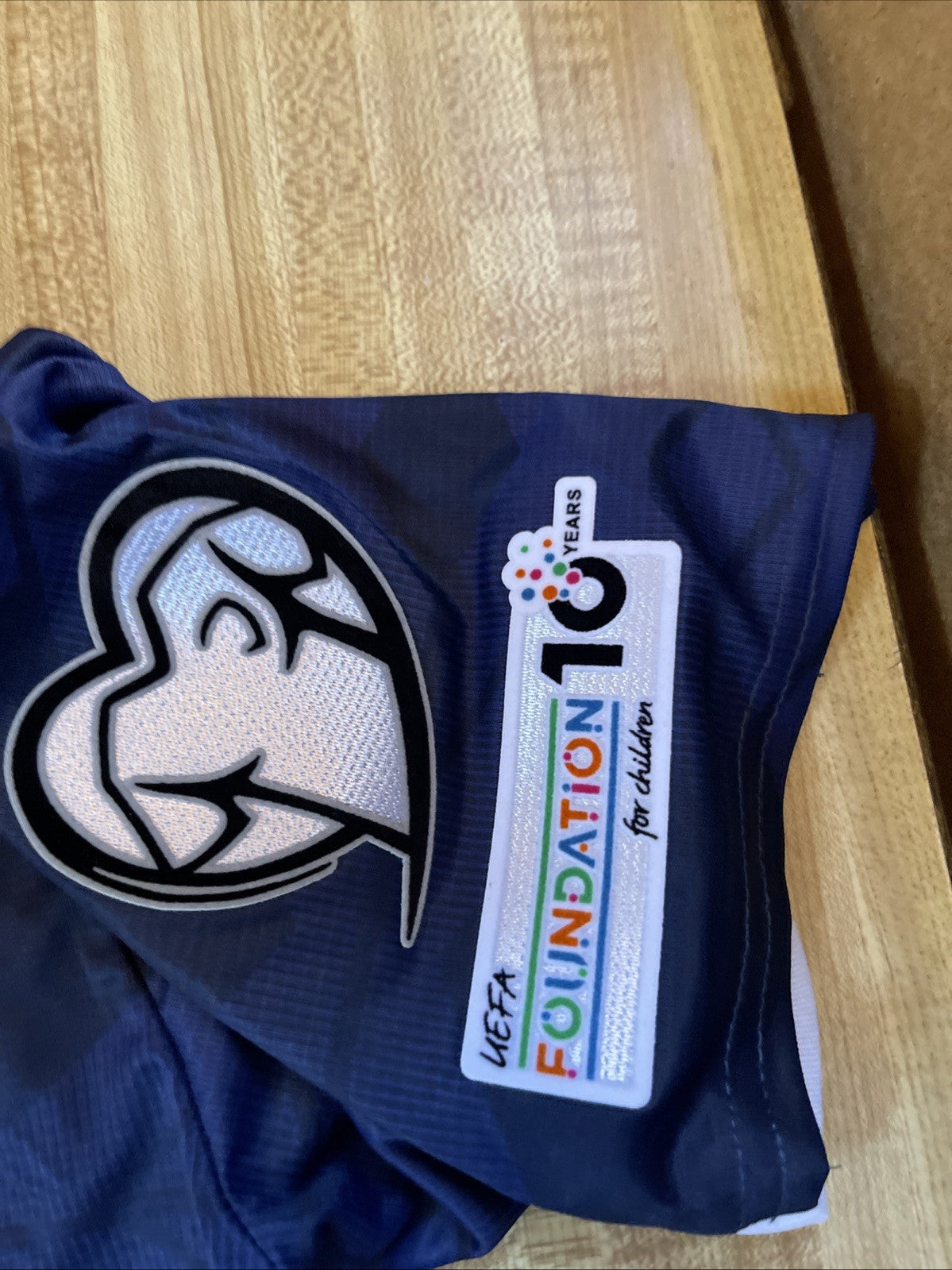 Adidas Scotland Soccer Jersey 2XL 
