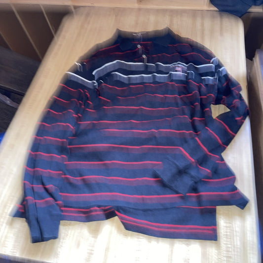 Vintage Polo Sport Rugby Polo XL