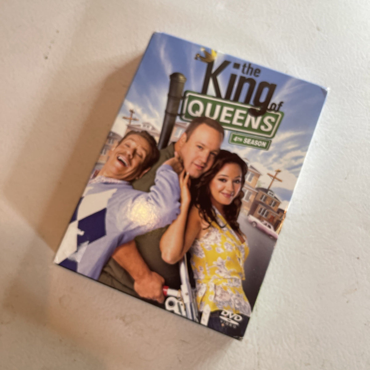 The King Of Queens DVD Lot 