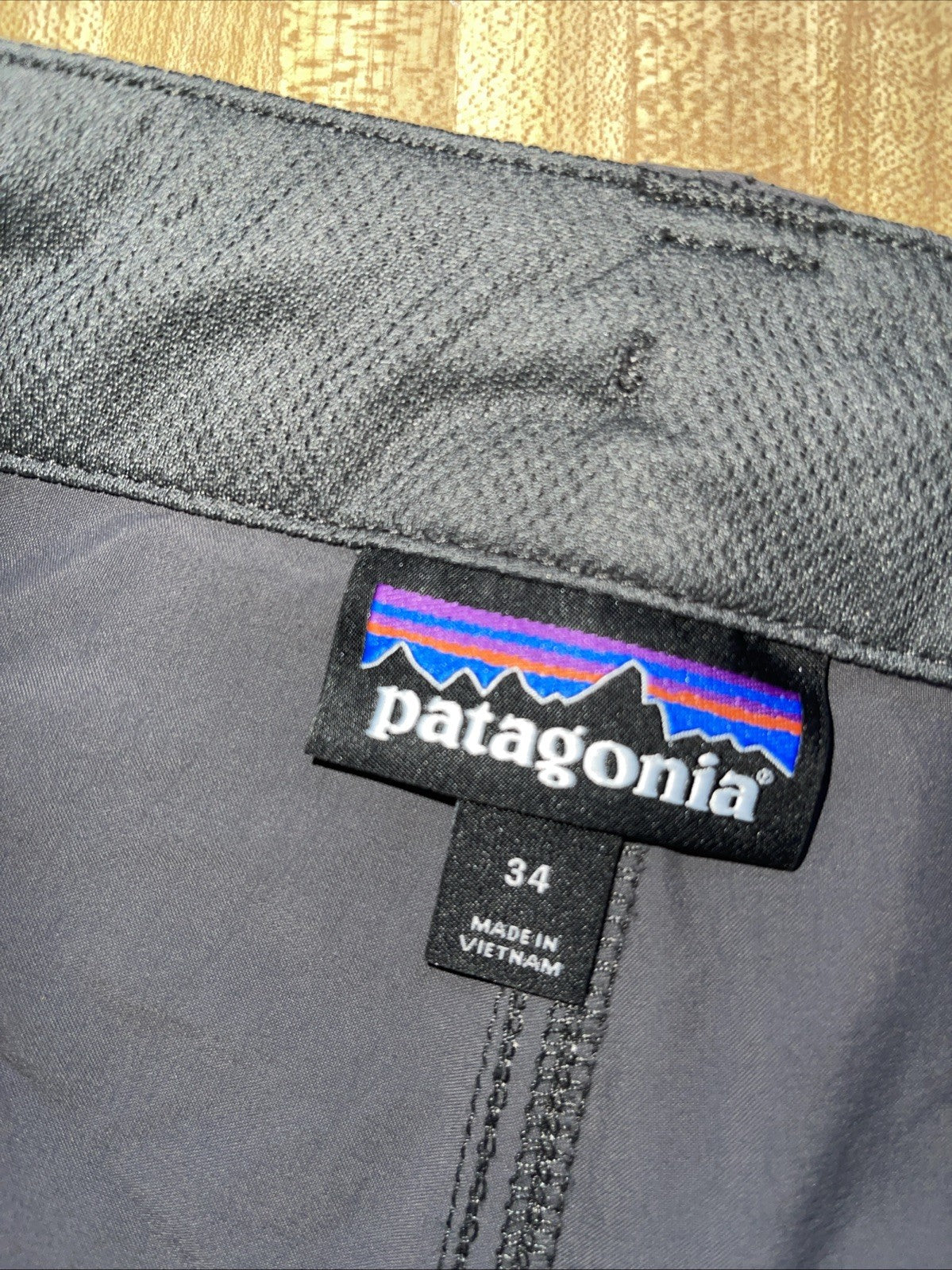 Patagonia Hiking Shorts 34
