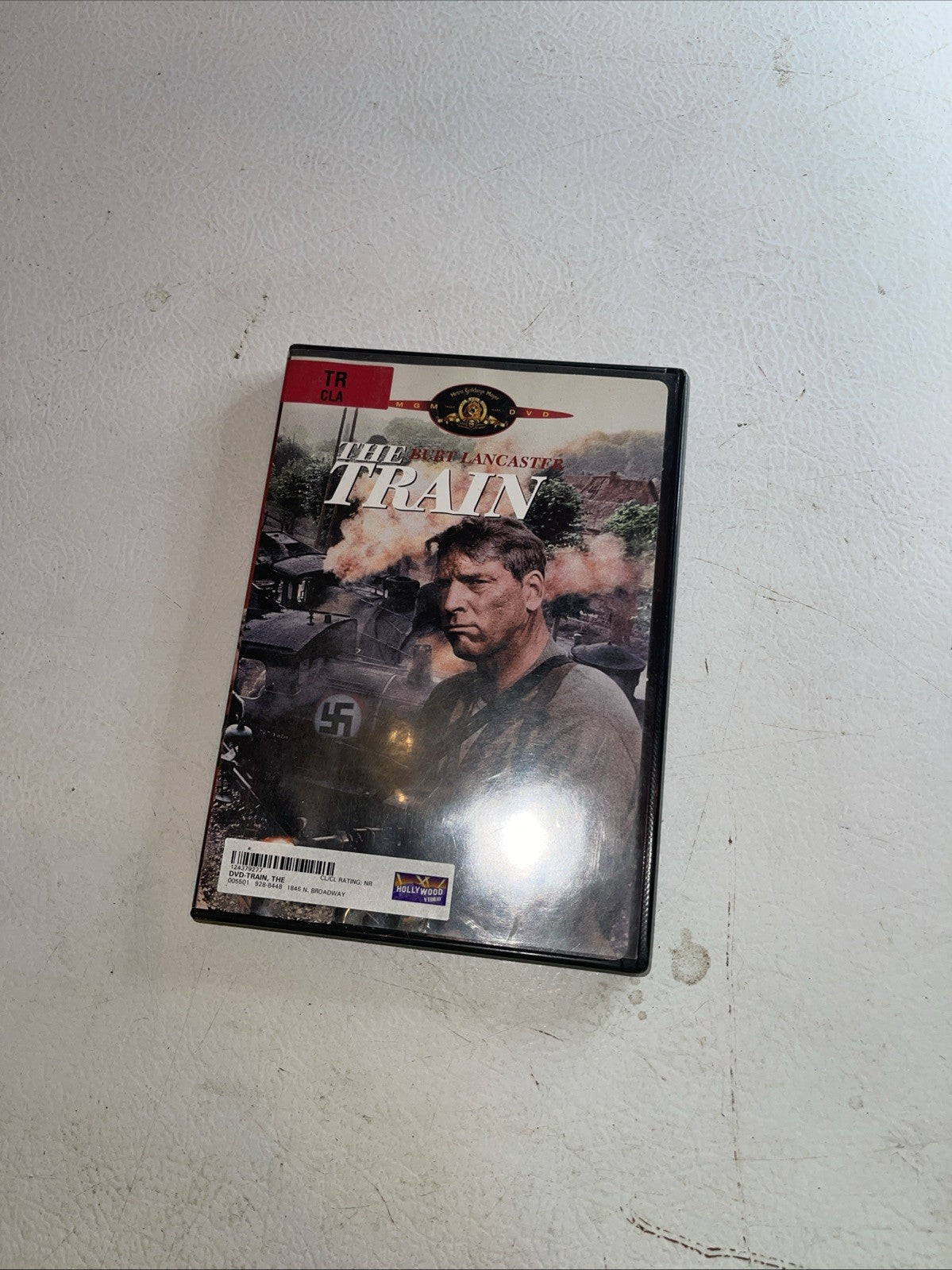 Train, the (DVD, 1964)