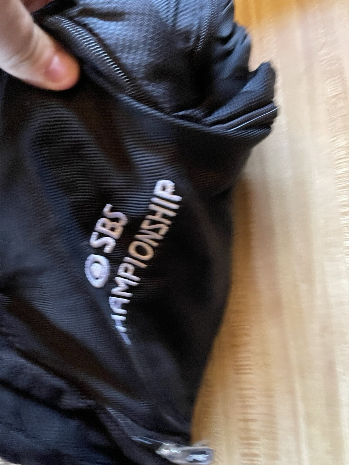 Titleist Duffle Bag SBS Championship 