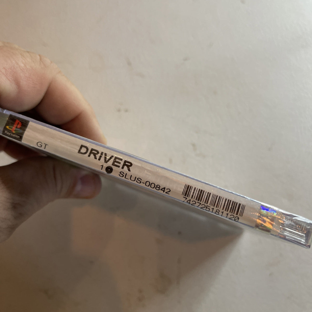 Driver (Sony PlayStation 1, 1999)