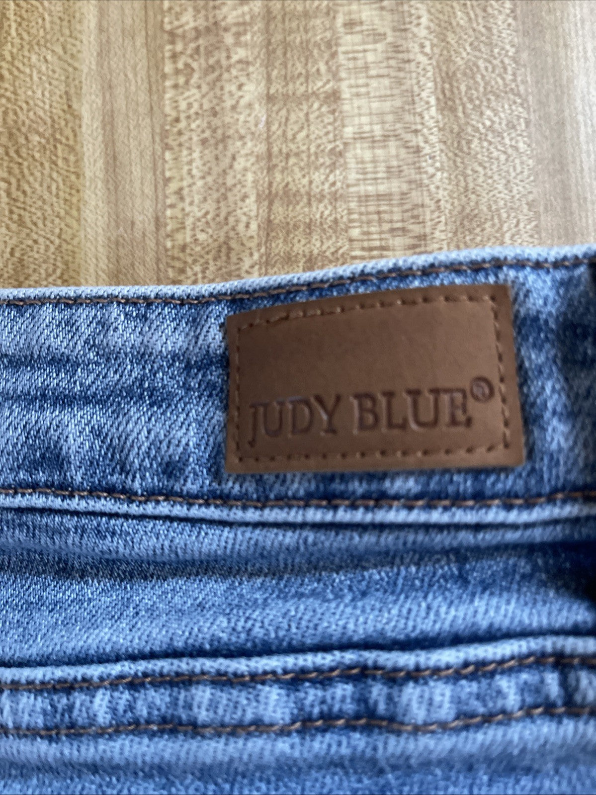 Judy Blue Jorts XL
