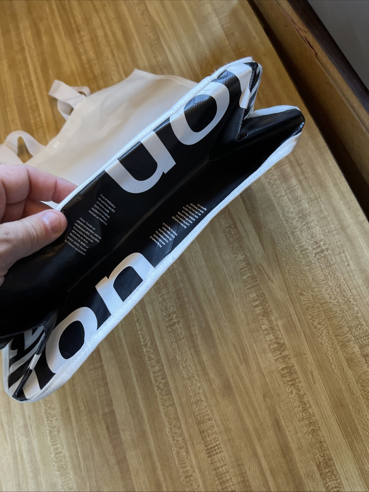 Lululemon Tote Bag