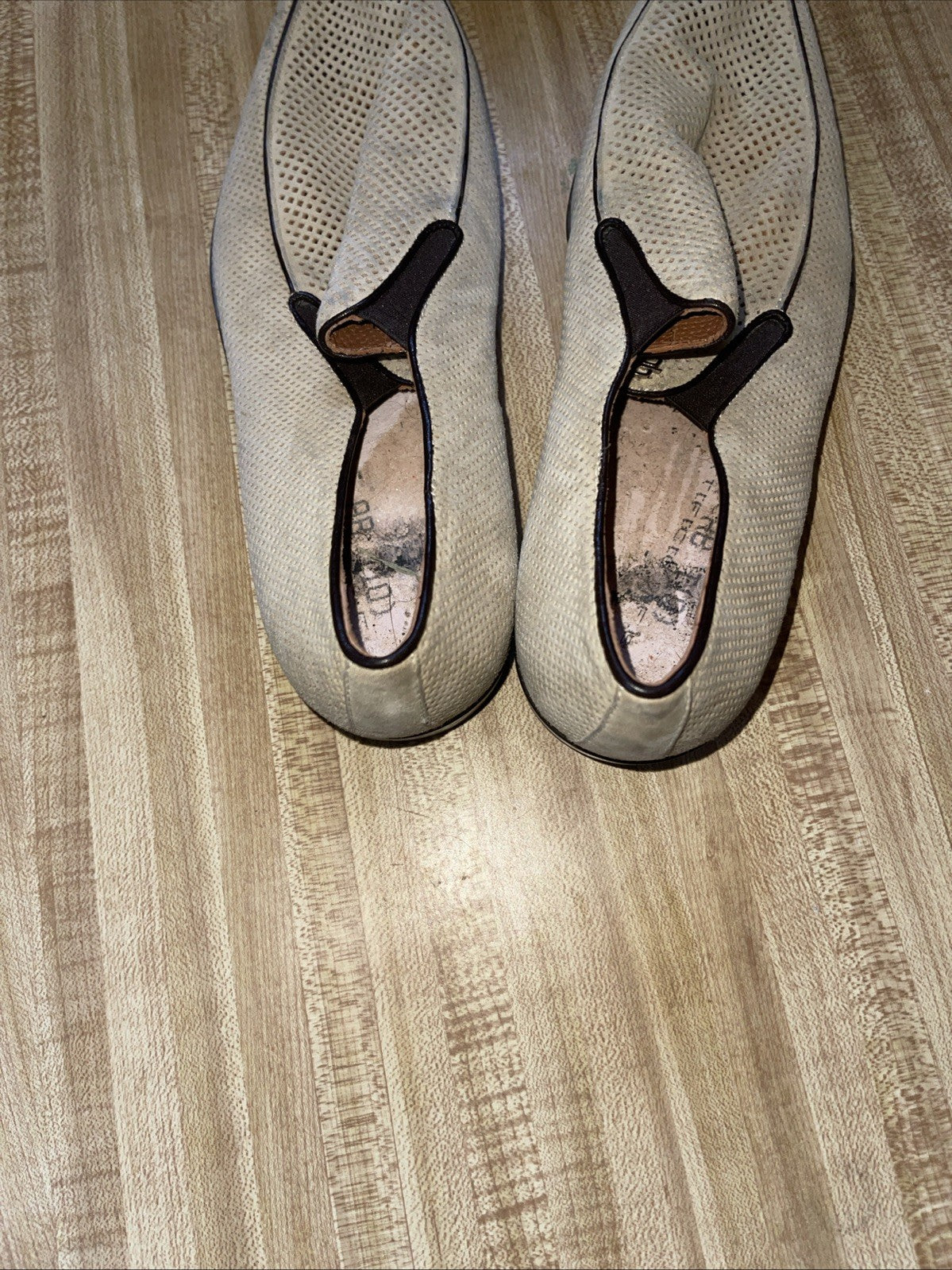 Aldo Brue Slip On Shoes 8.5