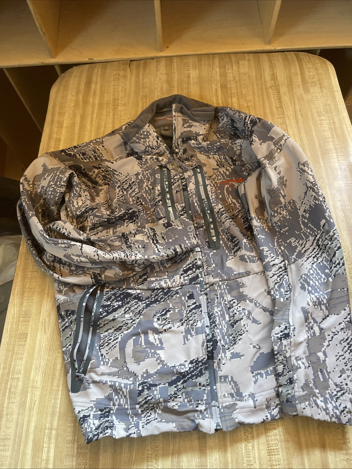 Sitka Digi Camo Jacket XL