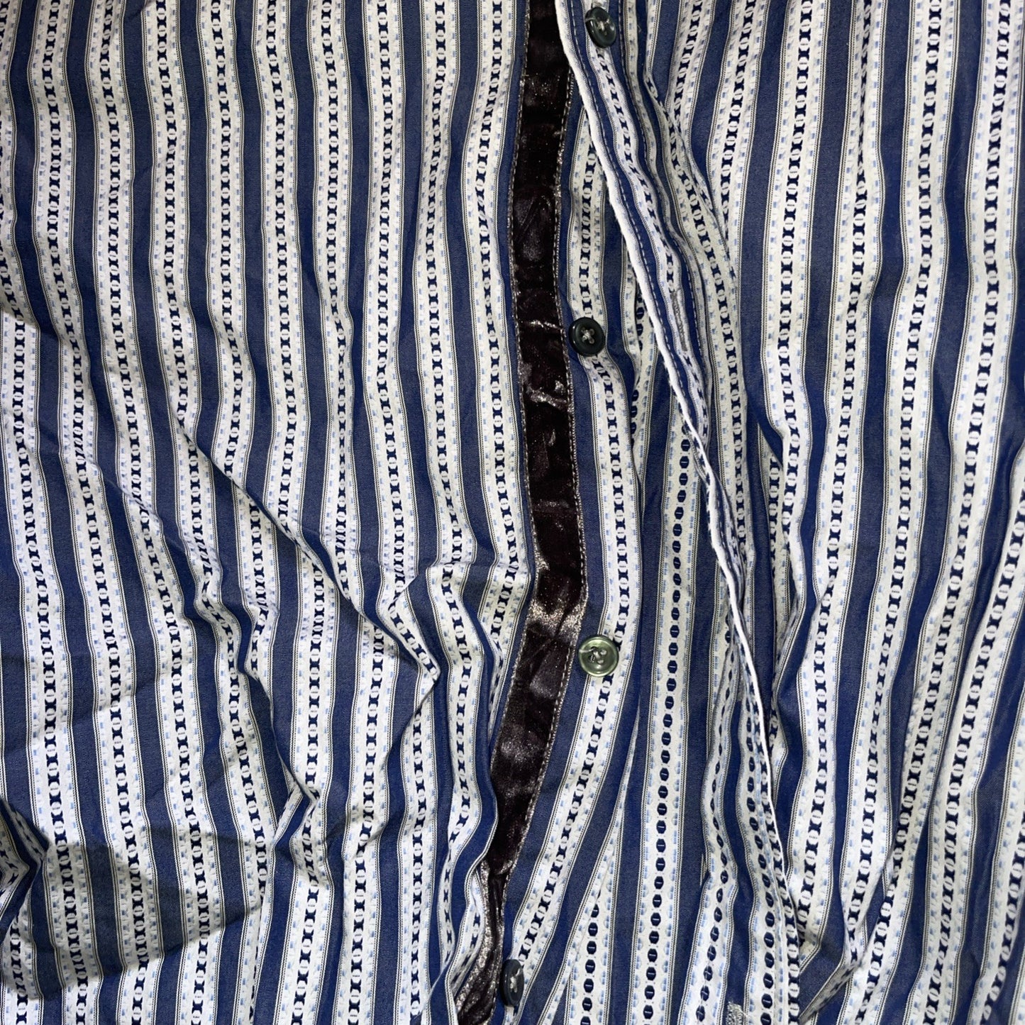 Age Of Wisdom Button Up XL
